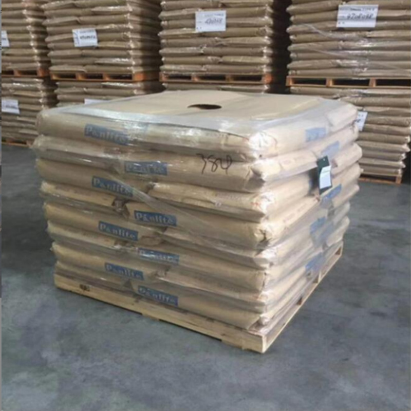 Pc/Abs Japanese Emperor Tn-7570Z Halogen-Free Flame Retardant Grade High Temperature Resistant Anti-Uv Weather-Resistant Material