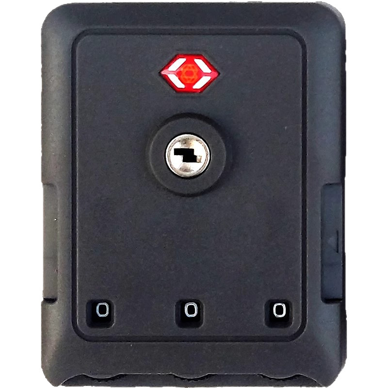 Suitcase Combination Lock, Trolley Case Accessories, Dropshipping, Universal Type, Direct Sales, Repair and Replacement, Travel Suitcase Customs Lock