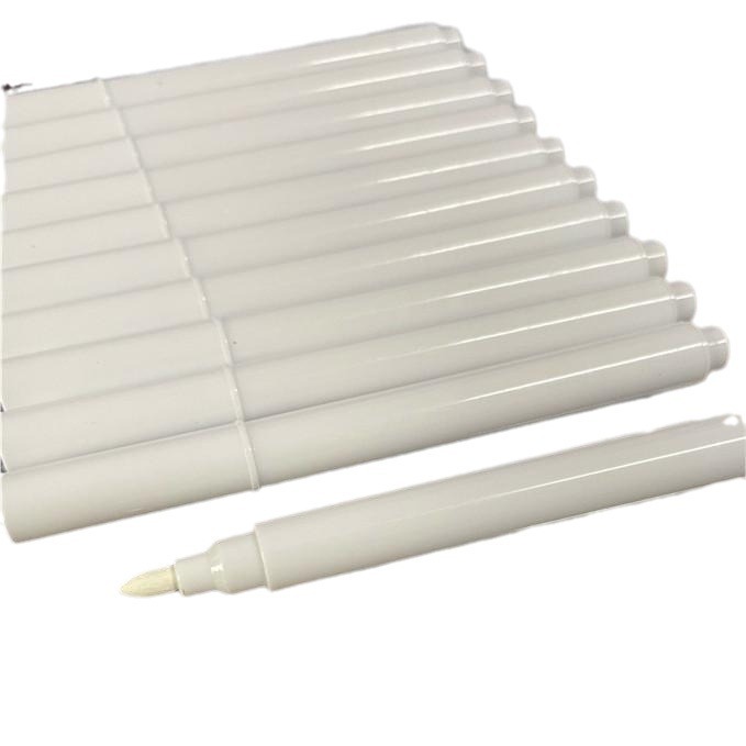 White Erasable Acrylic Liquid Chalk Led Light Board Pen Kidsren's Graffiti Painting Blackboard Pen Glass Water Chalk