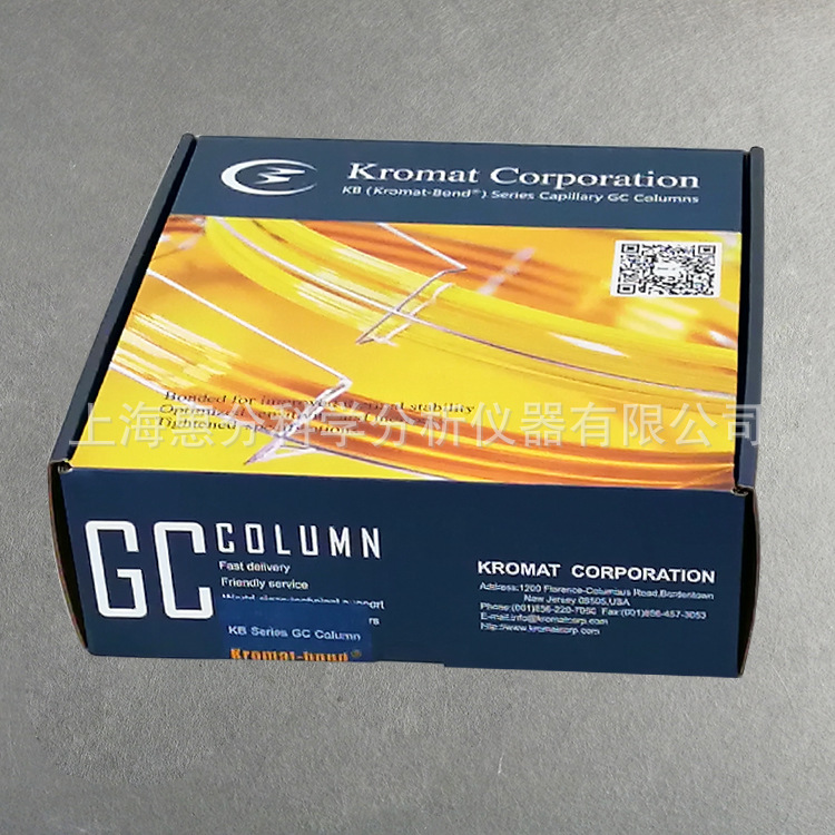 Kb-1 Capillary Column Kb Chromatography Column Kromat
