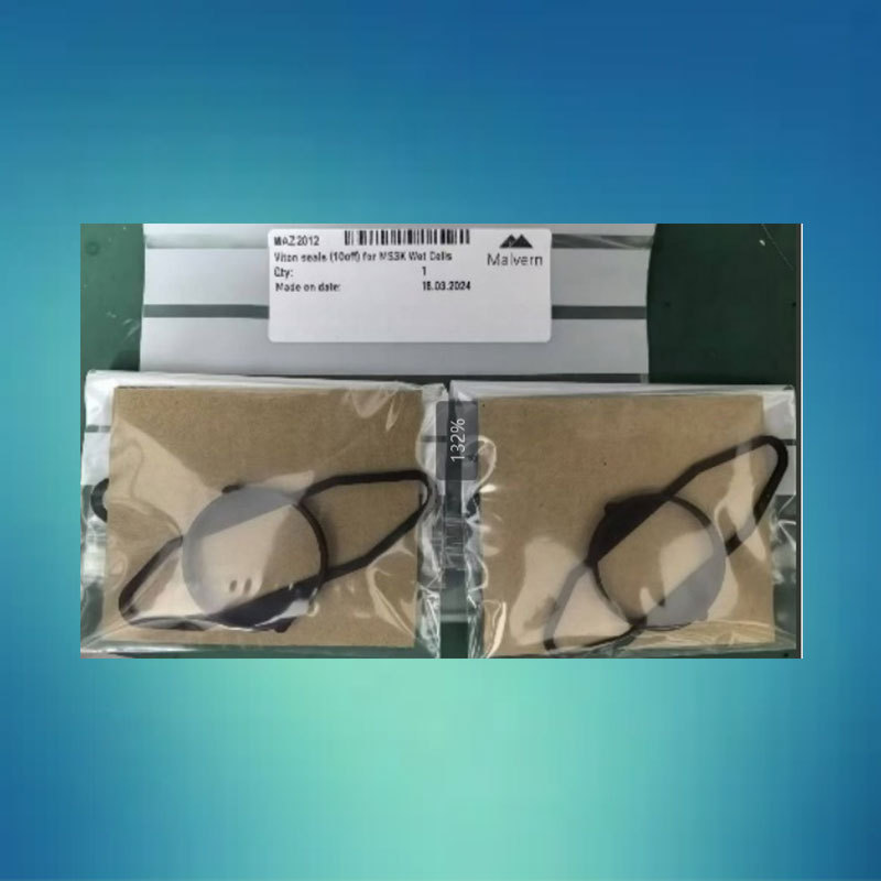 Malvern Particle Size Meter Accessories-Sample Tray One Model: Maz2060 Library Number: D27069