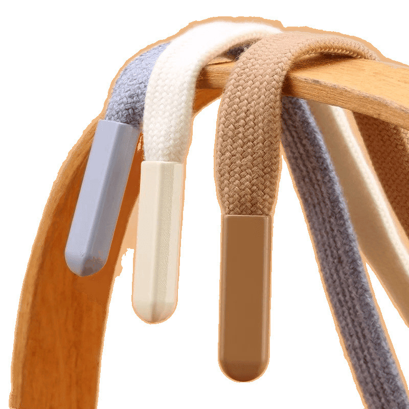 Thick Flat Pants with Drawstring Sweatshirt, Hat, Drawstring Pants, Waistband, Rope, Lace-Up Sweatpants, Sports Rope