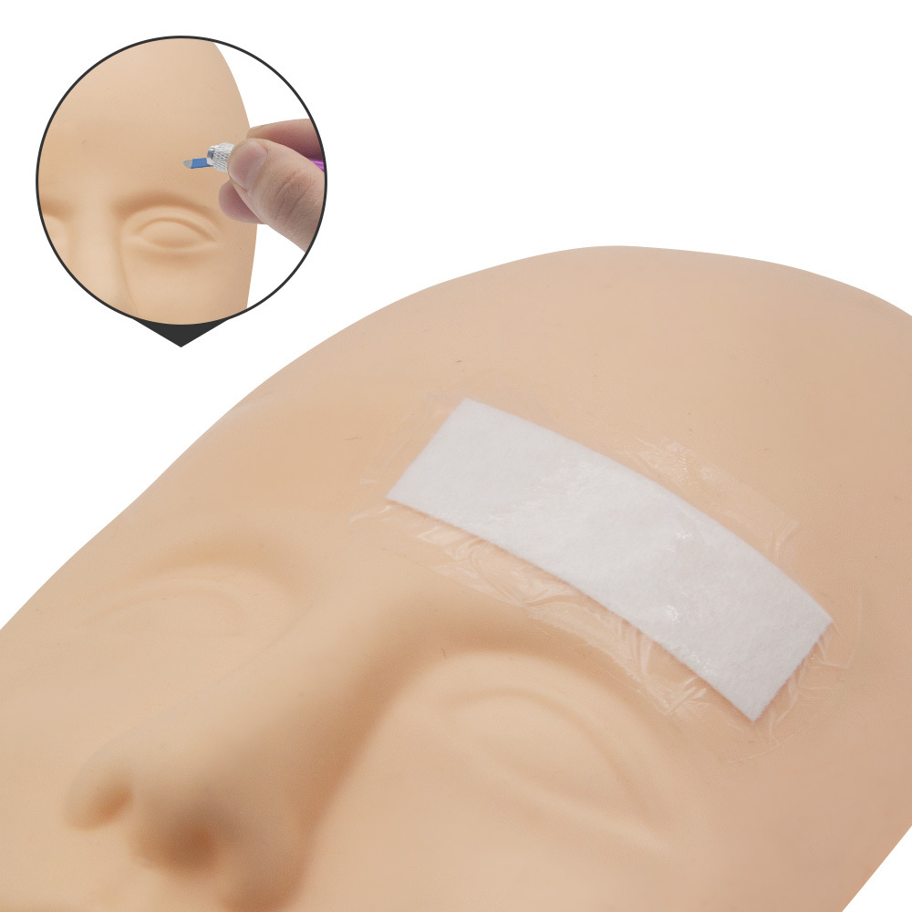 Repair Isolation Protective Film Waterproof Application after Tattoo Eyebrow Tattoo