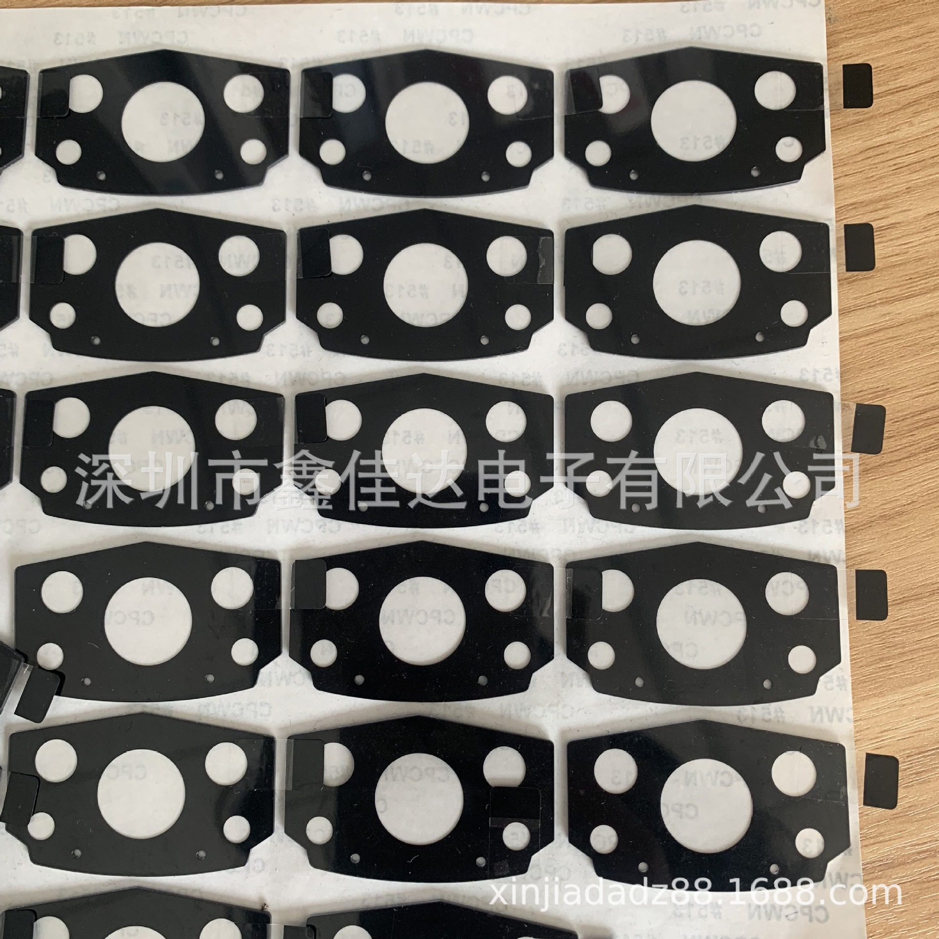 Acrylic Pmma Lens Panel, Silk Screen Black Edge Lens, Pc Processing, Pvc Window Lens