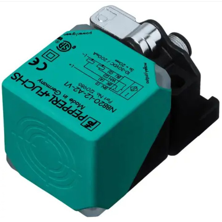 German P+F Explosion-Proof Switch Output Safety Barrier Kfd0-Sd2-Ex1.1045 Safety Distribution Module