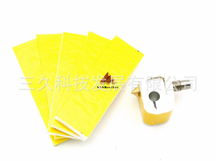 3D Printer Heating Fast Insulation Cotton Nozzle Insulation Cotton makerbot ultimaker High Temperature Resistant 3mm Thick