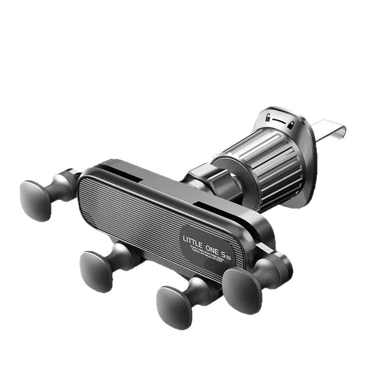 Mobile phone car bracket air outlet special car car support navigation universal fixed 2025 gift customization wholesale