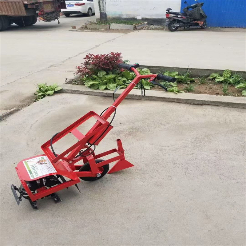 Электрическая машина для прополки, ротационный культиватор, 48V, для рыхления почвы