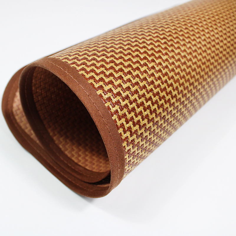 Pet Mat, Air-Conditioned Straw Mat, Dog Mat, Rattan Mat, Summer Ice Mat, Kennel, Cool Matching Mat Manufacturer Wholesale