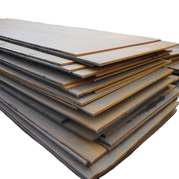 Supply of 09Crcusb Acid-Resistant Steel Plate for Air Preheaters with Complete Specifications of Sulfuric Acid Low-Temperature Corrosion-Resistant Nd Steel Plate