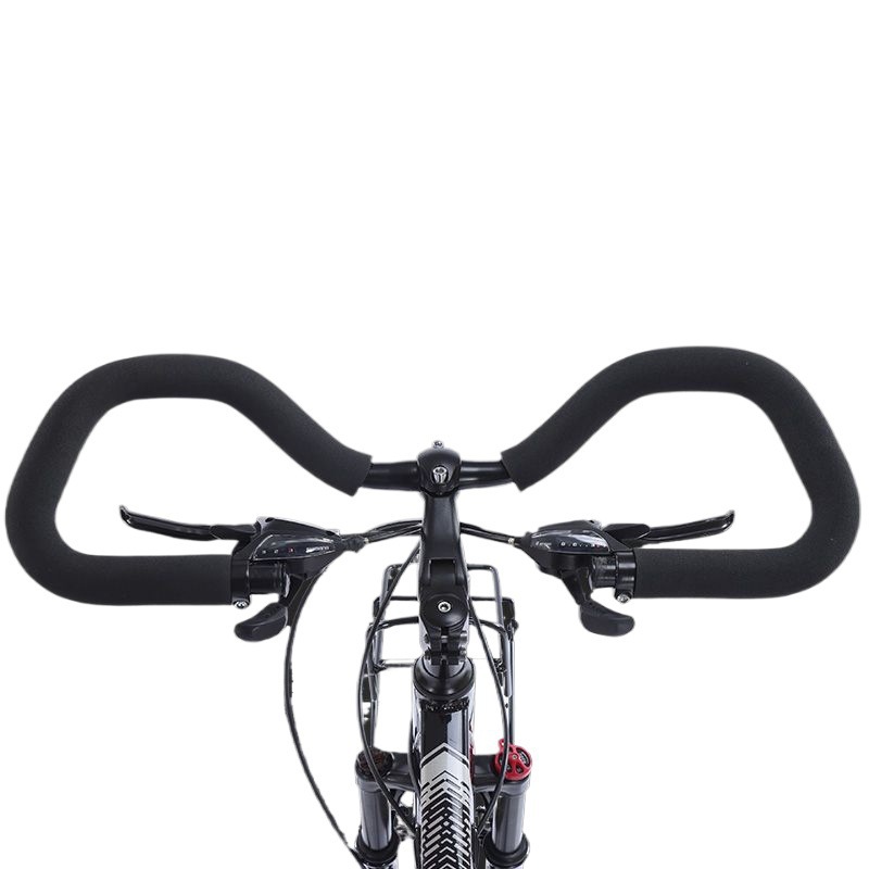 Phoenix Long-Distance Travel Bicycle Butterfly Handlebar Aluminum Alloy Curved Beam Adult Disc Brake Shock-Absorbing Men's and Women's Road Bike