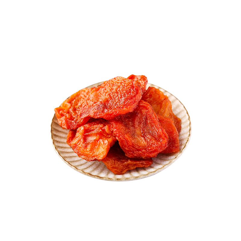 Dried Apples, Three Steamed, Three Sun-Dried, No Preservatives, No Sugar Added, Aksu Rock Candy Heart, Apple Snacks, Yantai Weihai Specialty