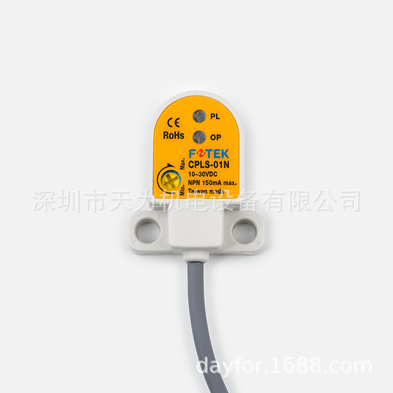 Cpls-01N New Original Taiwan Fotek Electrostatic Capacitive Leakage Detector