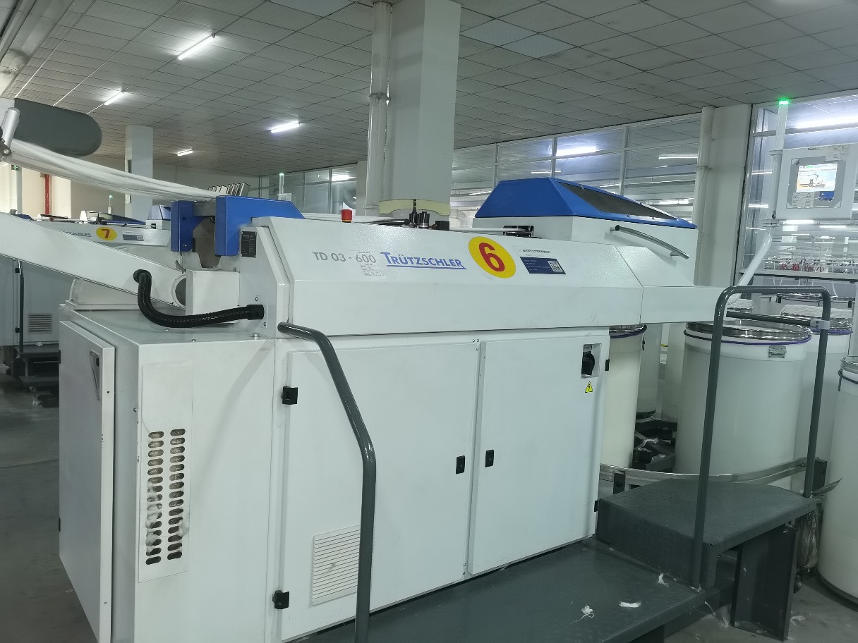 Sale of second-hand drawing machine second-hand TD03 drawing machine 9 second-hand drawing machine