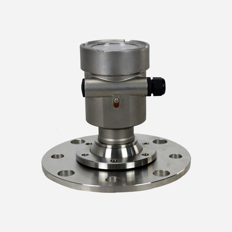 Tongchuang Instrument Gul100 Large Range Mining Material Level Meter for Underground Coal Bin 100m Distance Measurement Coal Safety