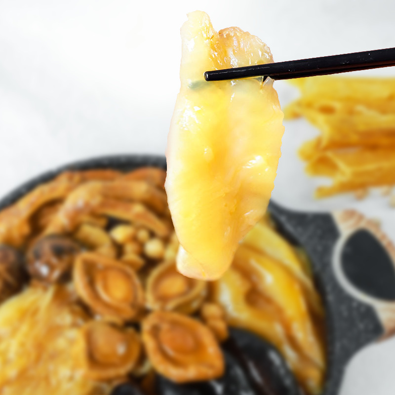 Buddha Jumps over the Wall Seafood Abalone Fish Maw Sea Cucumber Scallops Heated and Ready-To-Eat Large Poon Choi 1.5kg Holiday Gift Box