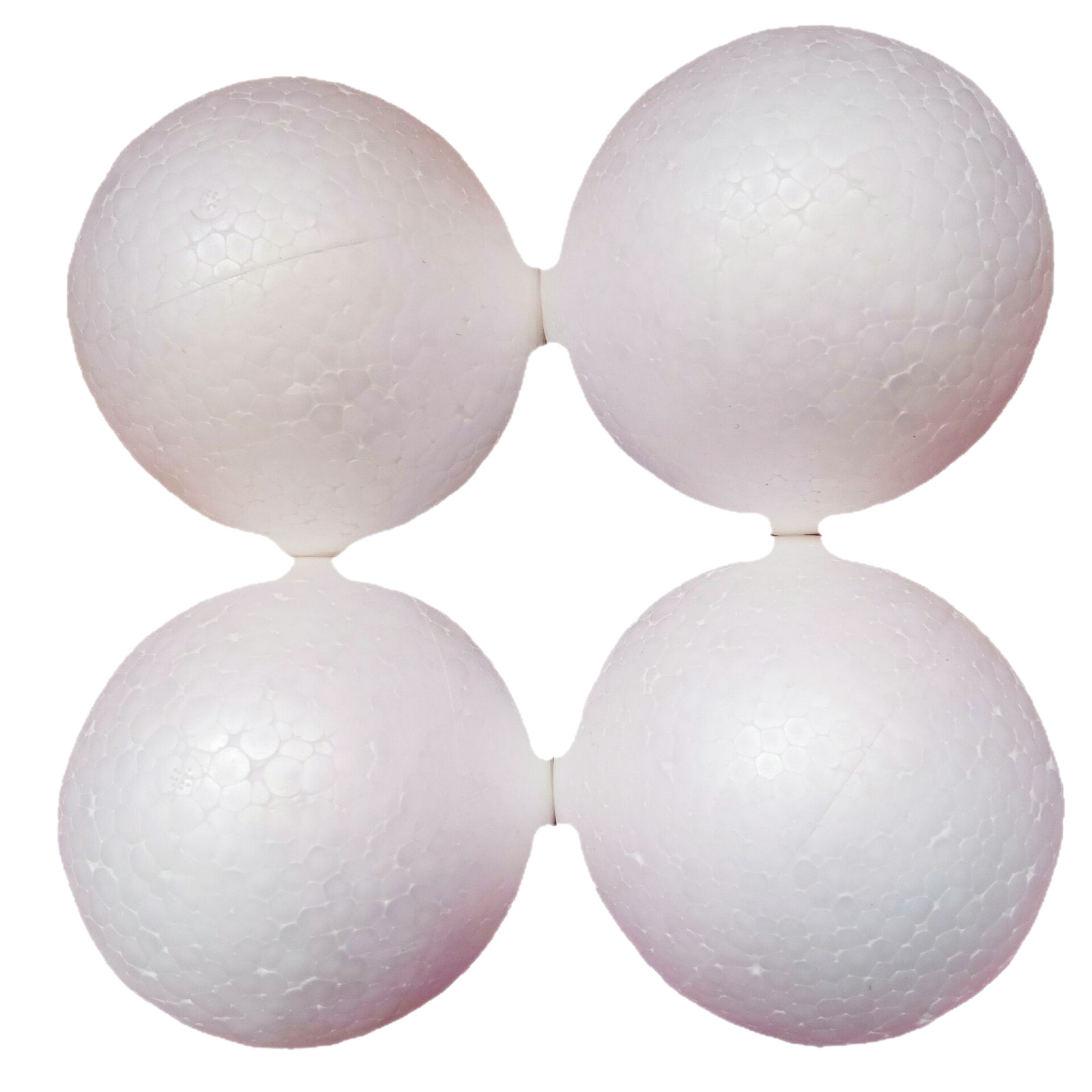 Colored Eps Foam Plastic Ball Solid Foam Ball Christmas Decoration Styrofoam Foam Ornaments Eps Ball