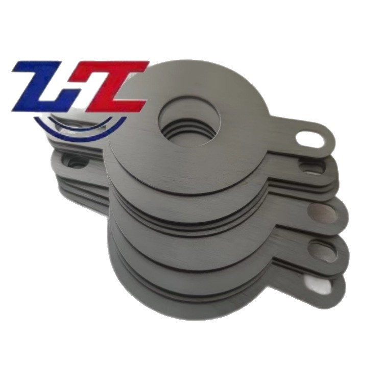 High Melting Point Low Vapor Pressure Good Cold Processing Performance 99.95% Tantalum Machining Parts Tantalum Grounding Ring