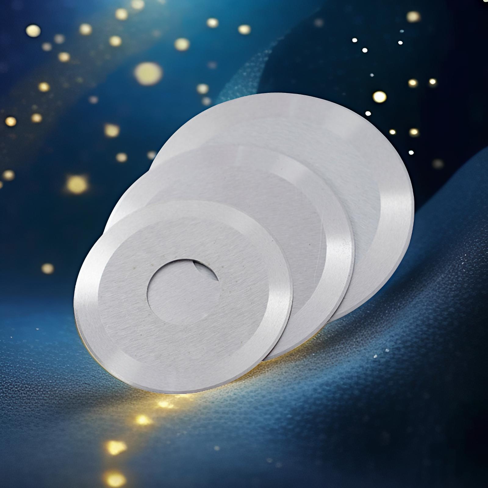 Станок для резки с круглым лезвием для резки бумажных трубок, резины, спанбонда, кожи, нетканого материала, сплава вольфрама для эффективной резки