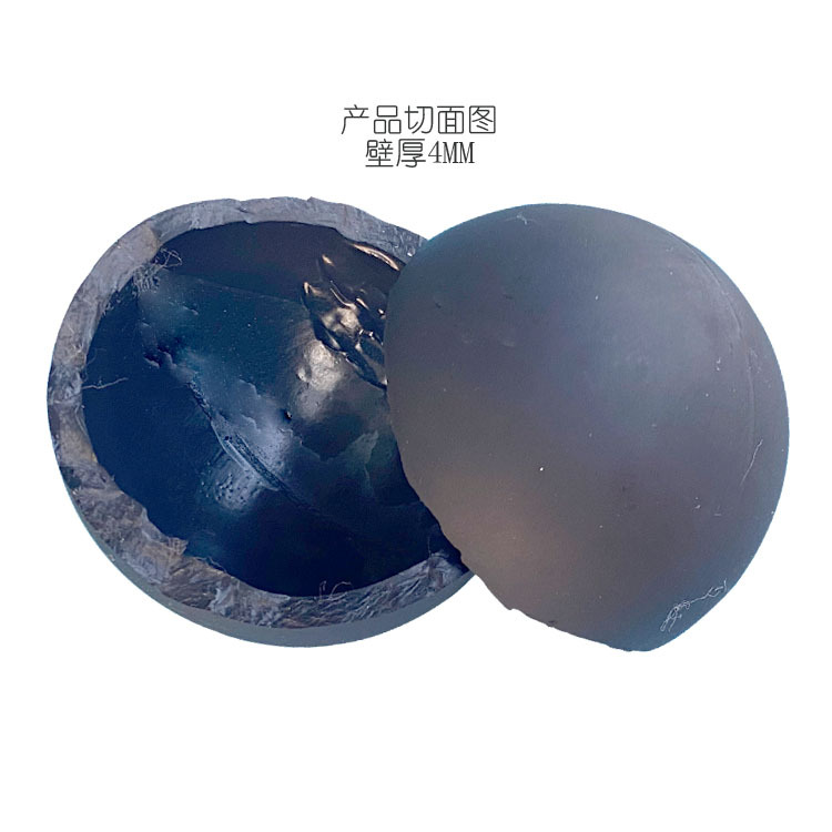 Factory Direct 6cm American squash handball rubber hollow high elastic ball kindergarten toy printable LOGO