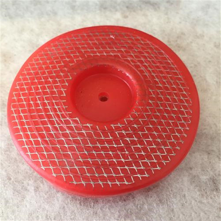 Integrated Hot Melt Gasket Hot Melt Gasket Tunnel Waterproof Board Hot Melt Gasket Wire Mesh Hot Melt Gasket 65mm