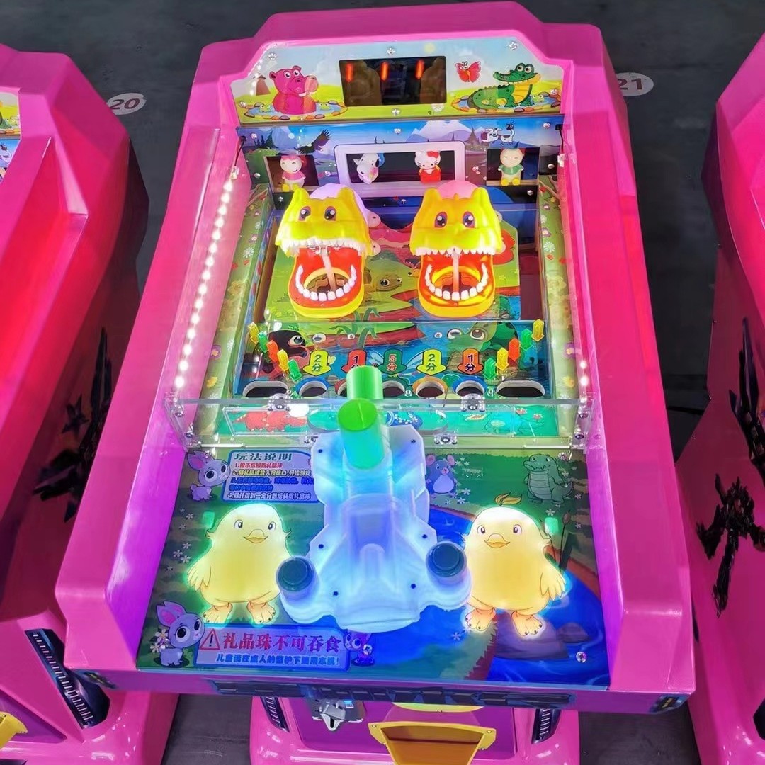 Pinball Game Machine 25mm Plastic Ball Beam Two Cannon Paradise Accessories Ball Cannon Coin-operated Video Game Rocket Bullet