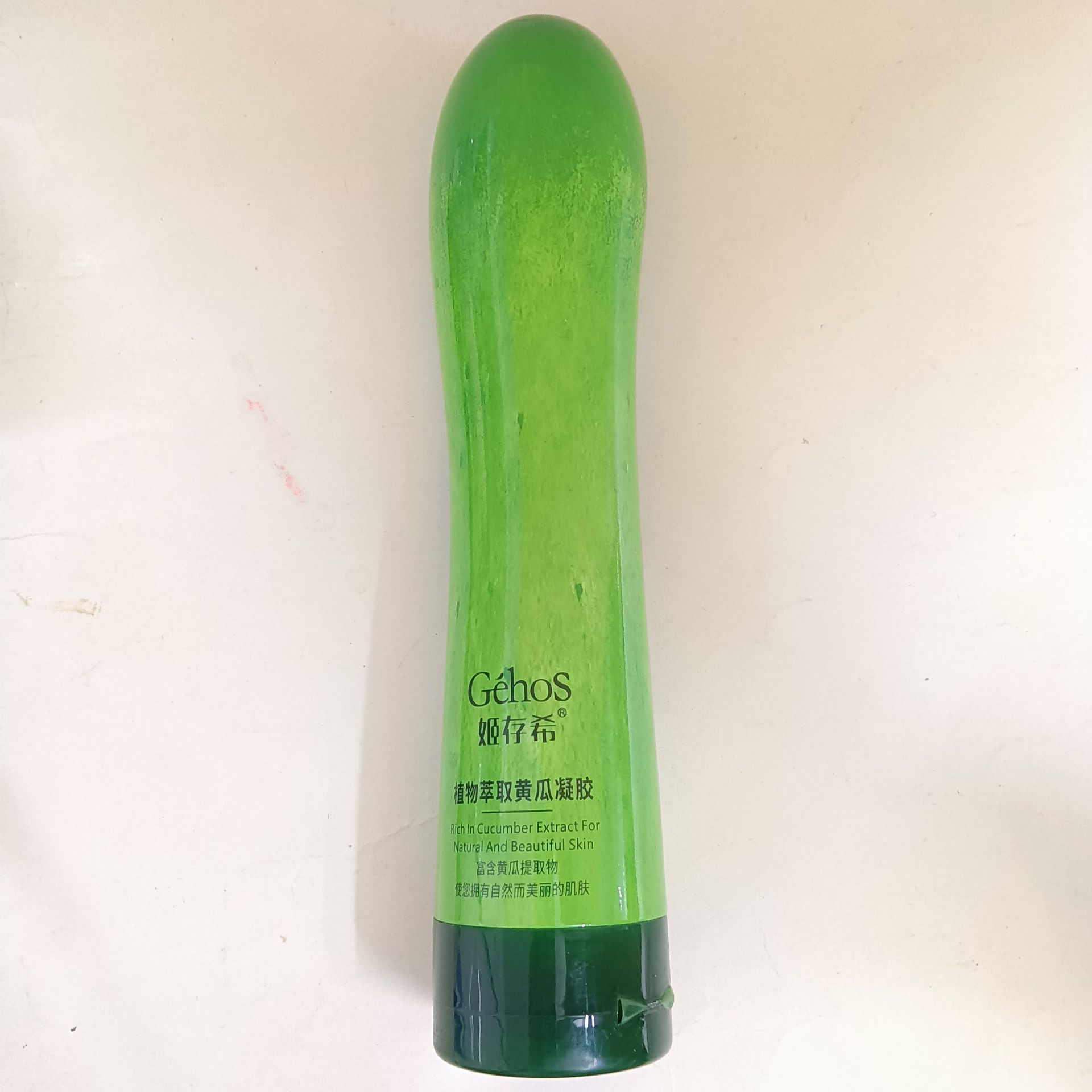 Гель из экстракта растения Ji Cunxi Огуречный гель Освежающий и мягкий