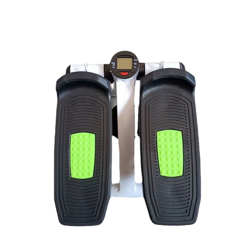 Source Factory Household Indoor Small Silent Stepping Machine Mini Hydraulic Rope Indoor Elliptical Mountaineering Stepping Machine