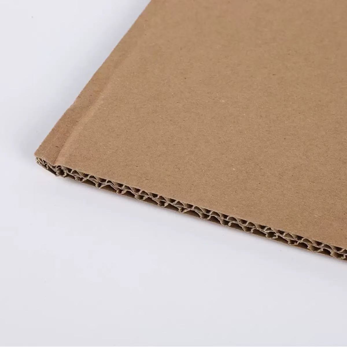Corrugated Cardboard Box Extra Hard Handmade 60*13 60*15 60*20 60*23 B Flute