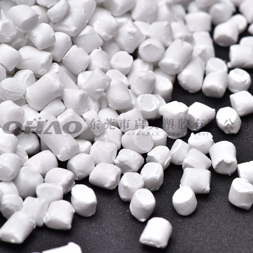 Импортированный мастербатч с наполнителем из карбоната кальция PE/PP/ABS/HIPS, для инжекционного выдувного формования, противосжимающий