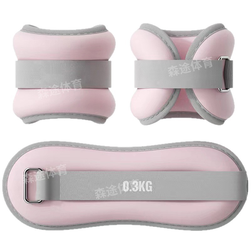 Fitness Weight-Bearing Sandbags for Leg Binding, Running, Heavy-Duty Training, Ankle, Wrist, and Leg Weight-Bearing Sandbags for Male and Female Students