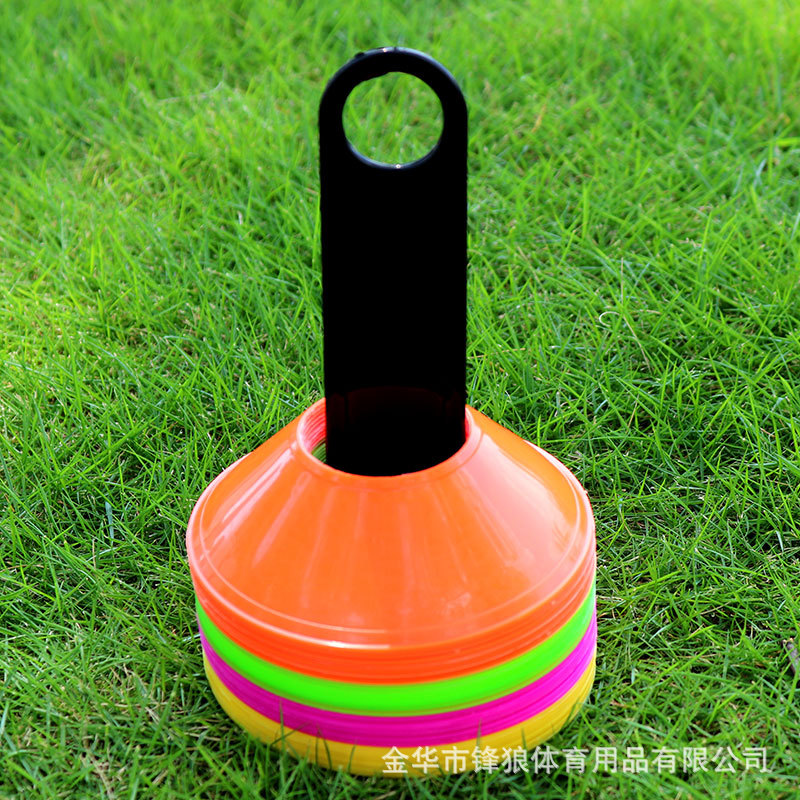 12.5cm mini logo plate small size round mouth logo plate logo plate logo plate training equipment factory outlet