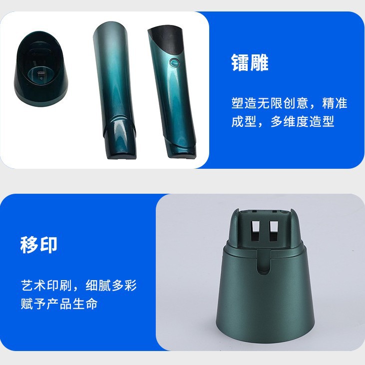 Guangdong Plastic Shell Spray Processing, Texture Paint, Oil Spray, Silk Screen Printing, Pad Printing, Surface Treatment, Abs Spray Paint, Uv Silk Screen Printing