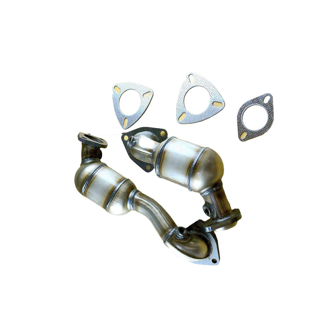 Suitable for Ford Series Ford Explorer Purification Car Exhaust Three-Way Catalytic Converter