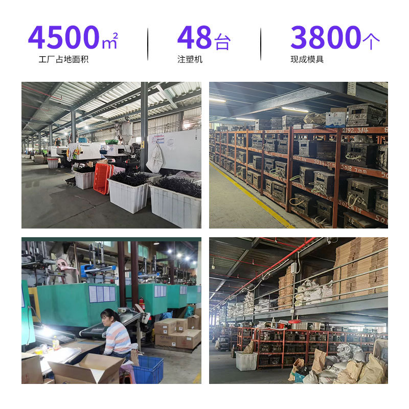 Plastic Carabiner Outdoor Tactical Backpack Carabiner Multifunctional Hanging Buckle Nylon Webbing Belt Buckle D-Shaped Lock Buckle