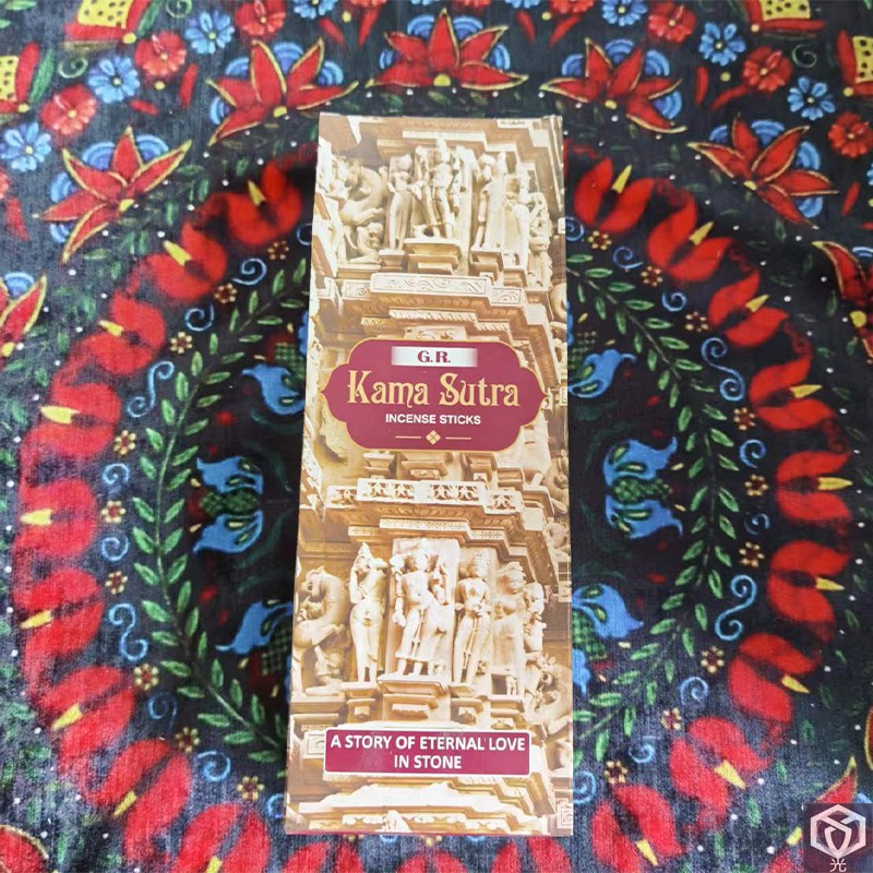 India Imported Aromatherapy Incense Sage Sacred Wood Dragon Blood Rose Lavender Sandalwood Lotus Home Office