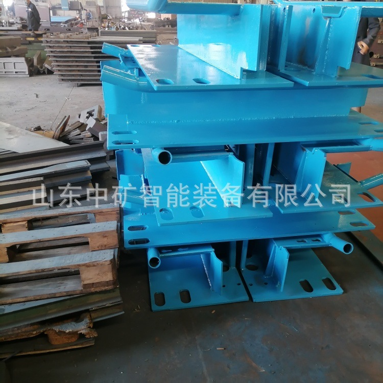 Mining Mechanized Mining Face Scraper Conveyor Machine Cable Trough Scraper Machine Cable Trough