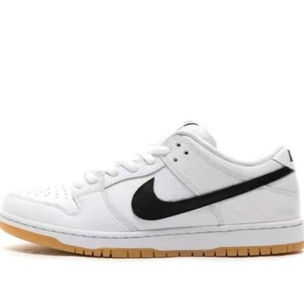 Putian Dunksb Low-top Pure Original Black and White Panda Casual Board Shoes Sb Bubble Gum Men's and Women's Fashionable All-match sneaker