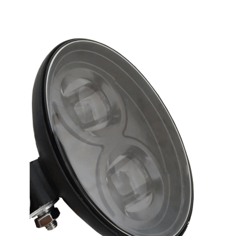 Led Forklift Warning Light Factory Area Warning Red and Blue Light Area Operation Reversing Boundary Light Led