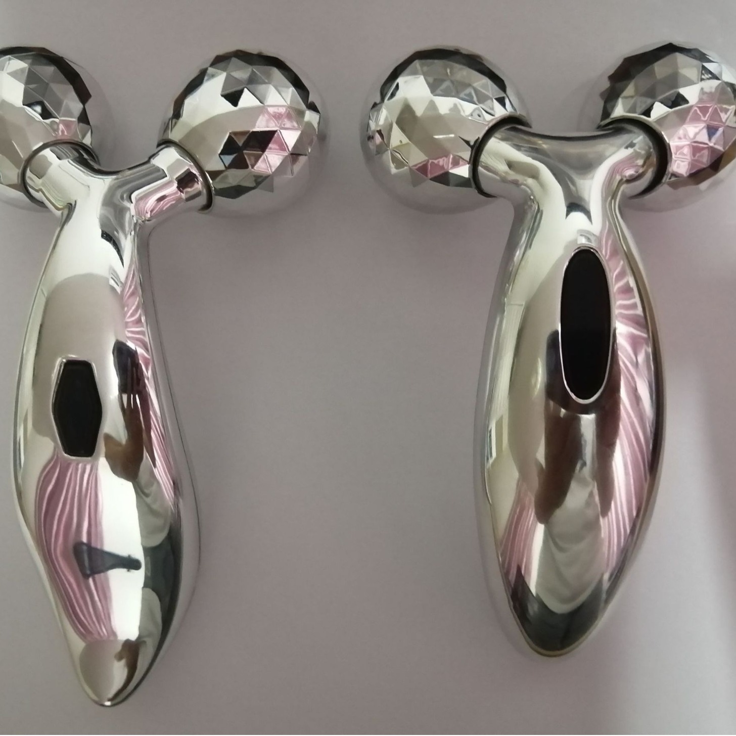 Инструмент для лица V-Face, 3D микротоковый массажер для лица, лифтинг-аппарат