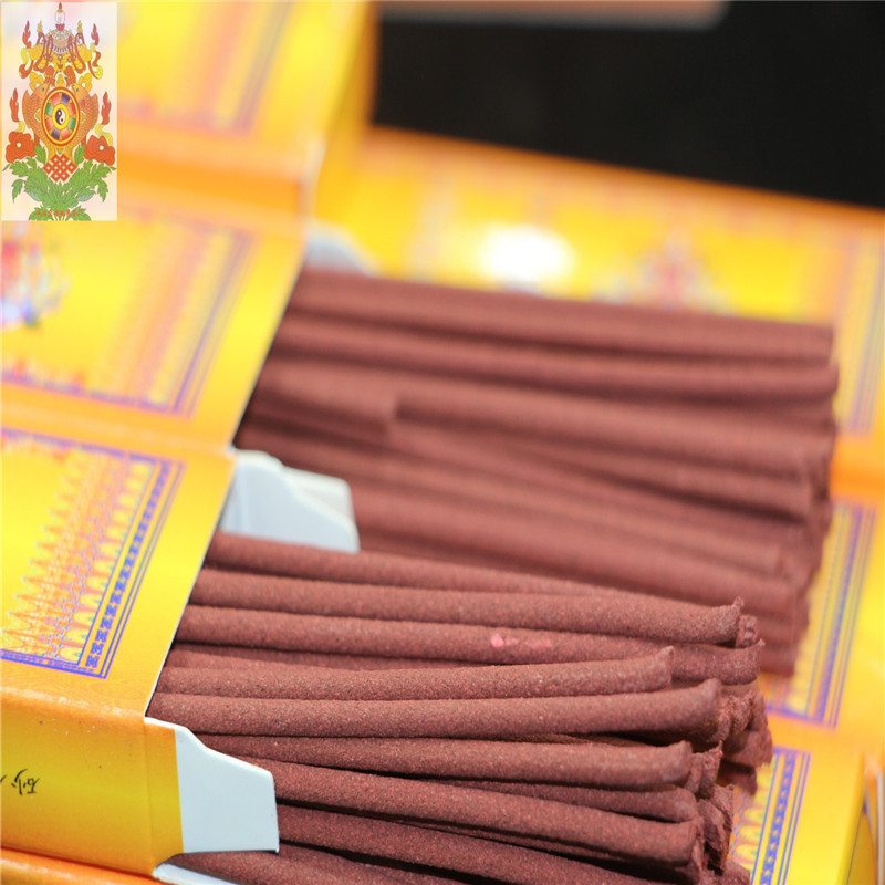 Xizang Nimu Tun Bago Xizang Incense Natural Handmade Medicinal Incense Gift Pack Large Box Household Incense Indoor Incense Sandalwood