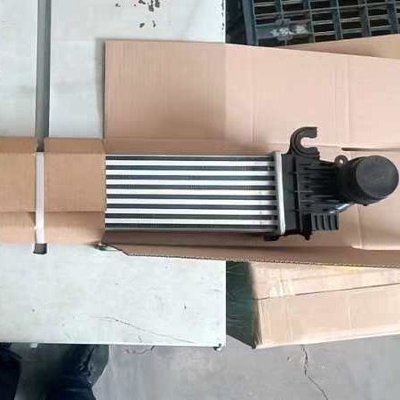 Cooler Turbine Cooler Manufacturer Direct Supply Brazing Aluminum Plastic Heat Exchanger Condenser Radiator