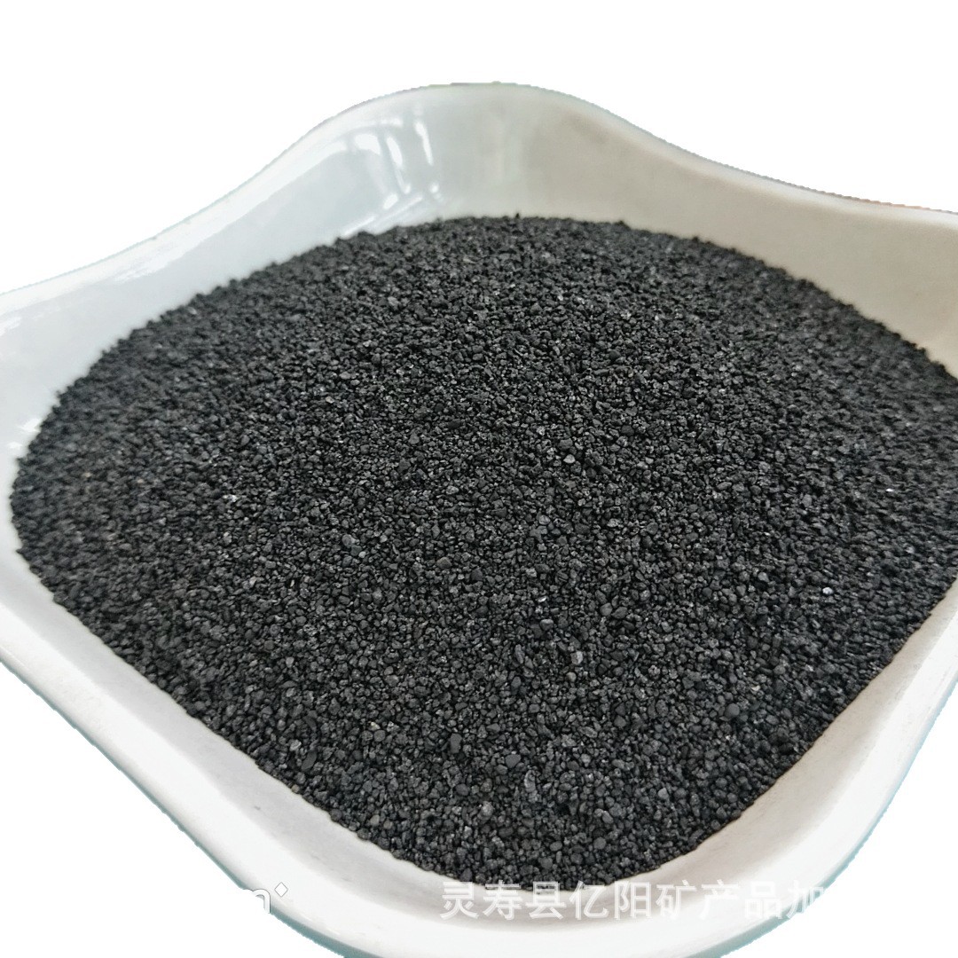 Sieving coke powder metallurgical coke particles 3-8 block smelting foundry high carbon low sulfur coke factory wholesale