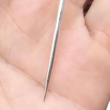 Large Leakage High Imitation Silver Plated Toothpick Auspicious Festive Dragon and Phoenix Household Panlong Toothpick Tooth Picking