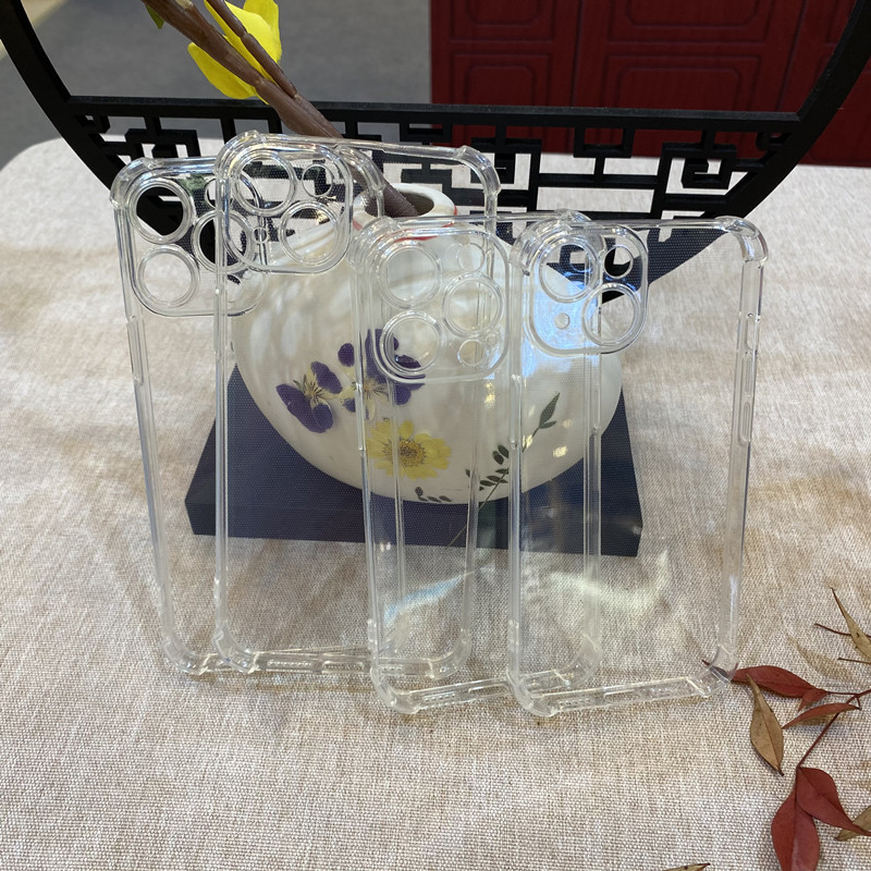 Factory Direct Approval Suitable for Apple 17Promax Mobile Phone Case Ready Stock Anti-Fall Protective Cover Shipped Within 24 Hours