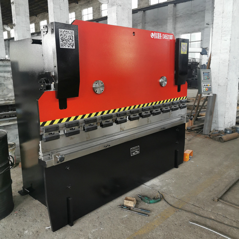 Zibo Chenhao Wc67Y-63T*2500 Precision Folding Machine Small Simple Cnc Hydraulic Bending Machine