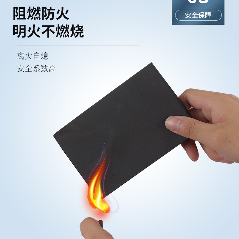 Insulation Cotton Insulation Cotton Sun Room Roof Insulation Board Self-Adhesive Roof Sun Protection Waterproof High Temperature Resistant Insulation Material