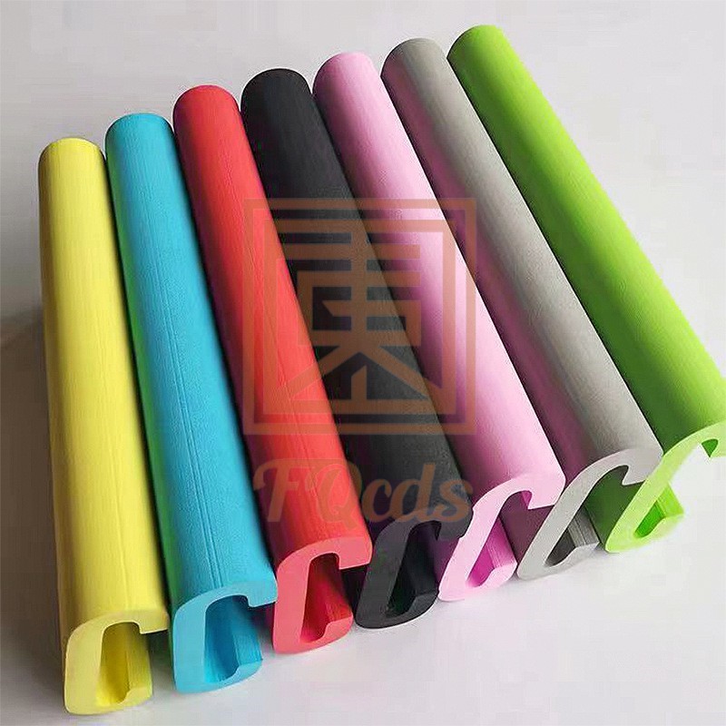 Factory direct sale color EVA dragon boat cushion shock absorption waterproof non-slip EVA wire cutting shaped one-piece mat