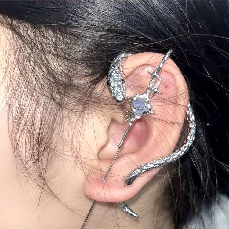 Серьги с оригинальным дизайном, персонализированные серьги высокого класса