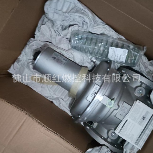 Krom Hocod Gas Pressure Reducing Valve Vgbf80F40-3 Vgbf80F10-3 Vgbf100F40-3